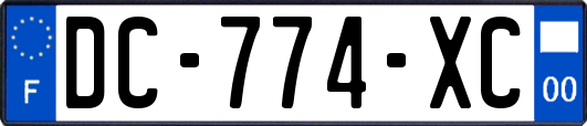 DC-774-XC