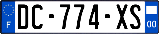 DC-774-XS