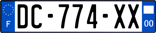 DC-774-XX