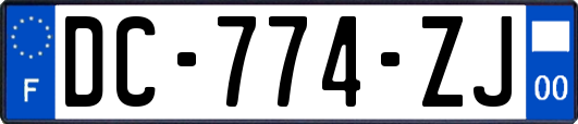 DC-774-ZJ