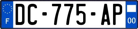 DC-775-AP