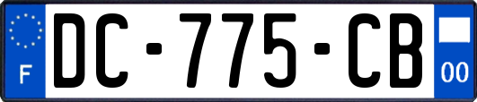 DC-775-CB