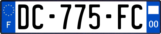 DC-775-FC