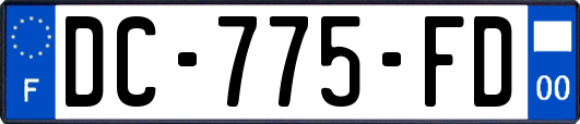 DC-775-FD