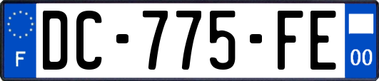 DC-775-FE