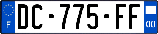 DC-775-FF