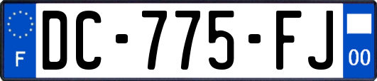DC-775-FJ