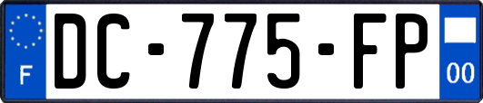 DC-775-FP