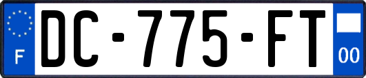 DC-775-FT
