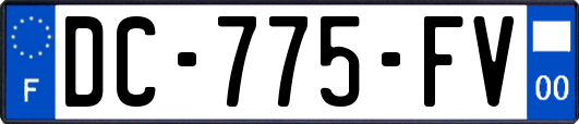 DC-775-FV