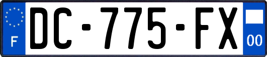 DC-775-FX