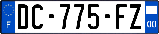 DC-775-FZ