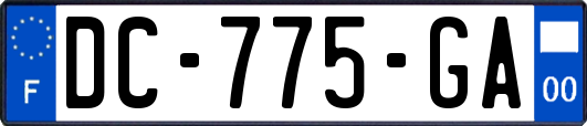 DC-775-GA