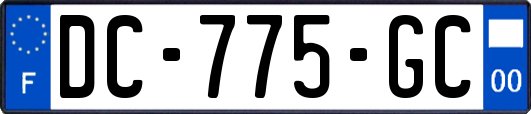 DC-775-GC