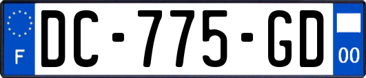 DC-775-GD