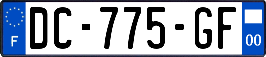 DC-775-GF
