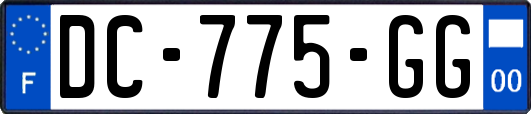 DC-775-GG