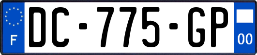 DC-775-GP