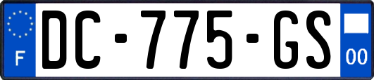 DC-775-GS