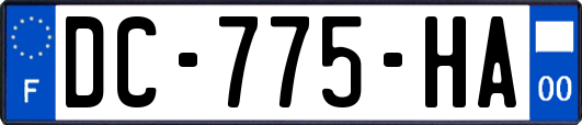 DC-775-HA