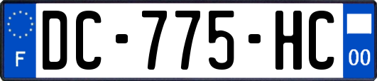 DC-775-HC