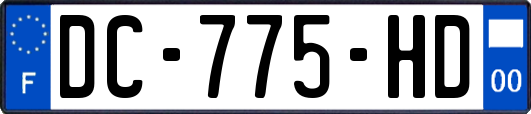 DC-775-HD