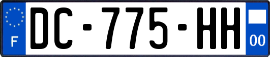 DC-775-HH