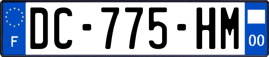 DC-775-HM