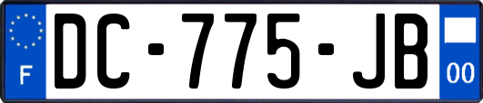 DC-775-JB