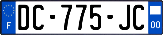 DC-775-JC