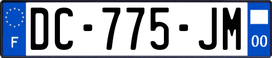 DC-775-JM