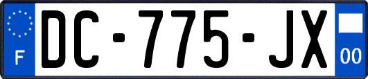 DC-775-JX