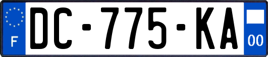 DC-775-KA