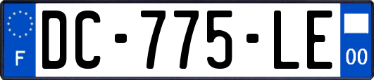 DC-775-LE