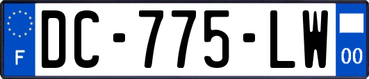 DC-775-LW