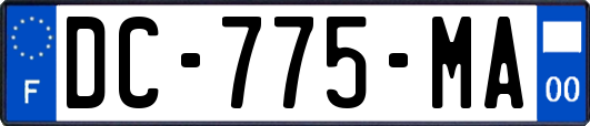 DC-775-MA