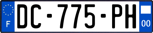 DC-775-PH