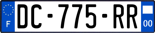 DC-775-RR