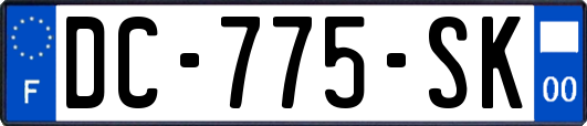 DC-775-SK