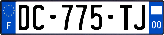 DC-775-TJ