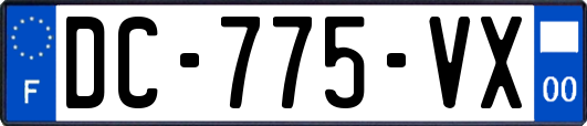 DC-775-VX