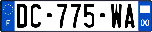 DC-775-WA