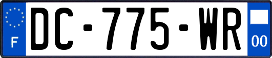 DC-775-WR