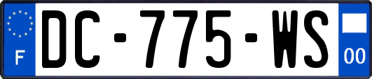 DC-775-WS