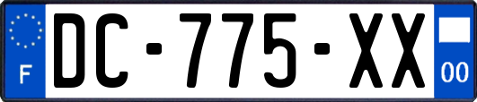 DC-775-XX