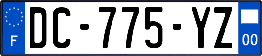 DC-775-YZ