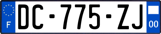 DC-775-ZJ