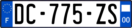 DC-775-ZS