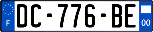 DC-776-BE