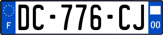 DC-776-CJ